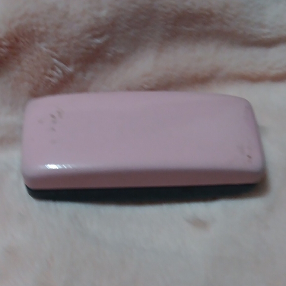 Kate Spade Transparent Gold Sunglasses - Picture 9 of 9